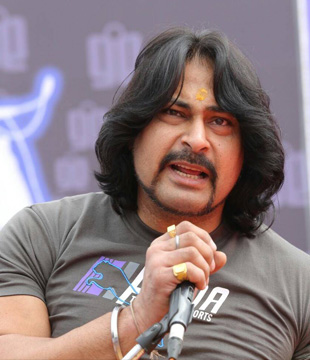 Hindi Actor Bhupindder Bhoopii