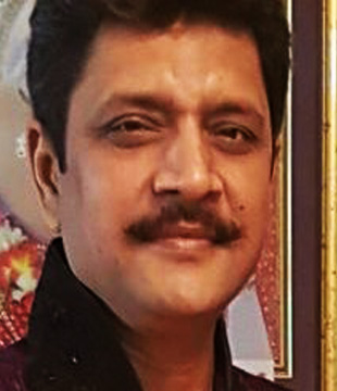 Hindi Executive Producer Pankaj Kikani
