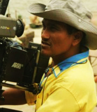 Hindi Cinematographer Suhas Mahadik