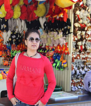 Varsha Jain Hindi Production Designer