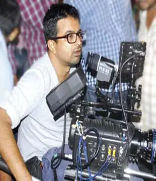 Hindi Cinematographer Veerdhaval Puranik