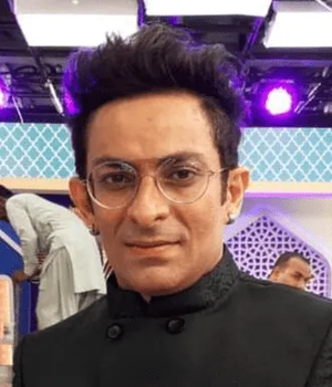 Urdu Actor Barkat Ali