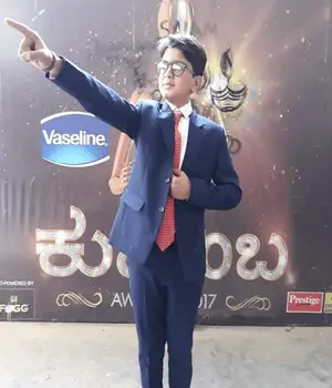 Kannada Contestant Kushal Gowda