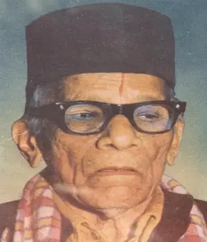Kannada Writer Masti Venkatesh Iyengar