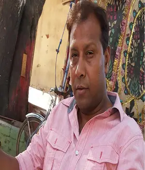 Hindi Production Manager Mohd Shameem Faridi