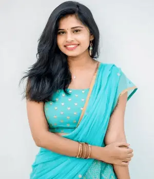 Telugu Actress Sahasra Reddy