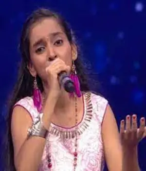 Kannada Singer Sakshi Kallur