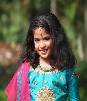 Kannada Contestant Sinchana Koteshwara