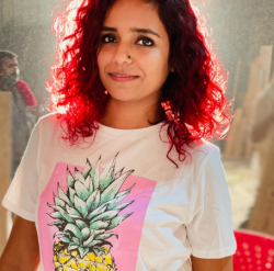 Kshamata Sachin Gurav Hindi Production Designer