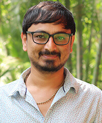 Hindi Visual Effects Artist VFX Artist Hitesh Patel