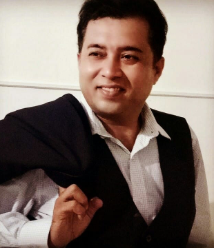 Marathi Movie Actor Chetan Mule