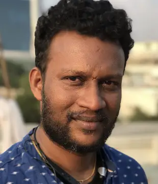 Tamil Editor Roshan Pradap