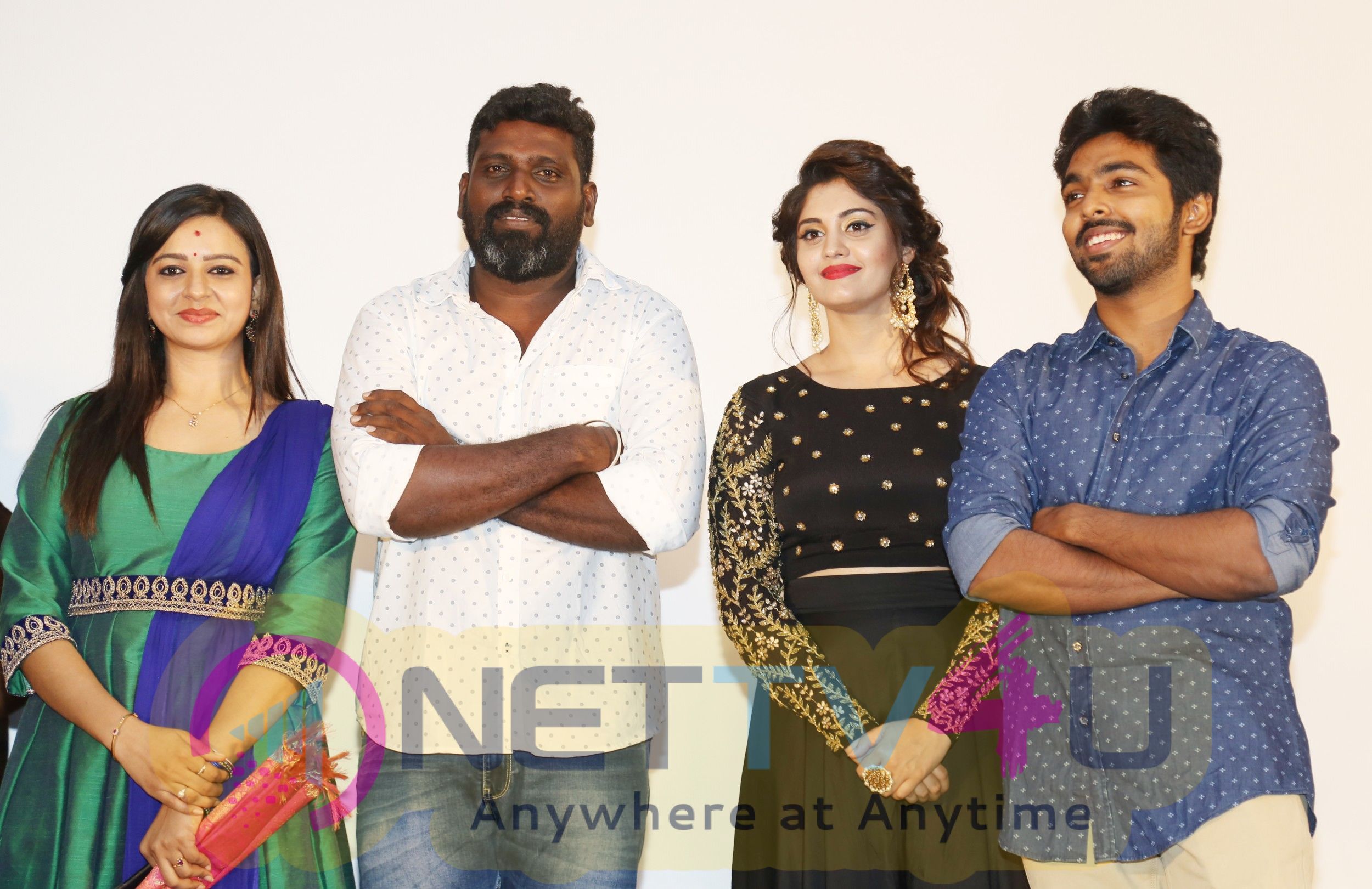 Adangathey Movie Audio And Trailer Launch Photos Tamil Gallery