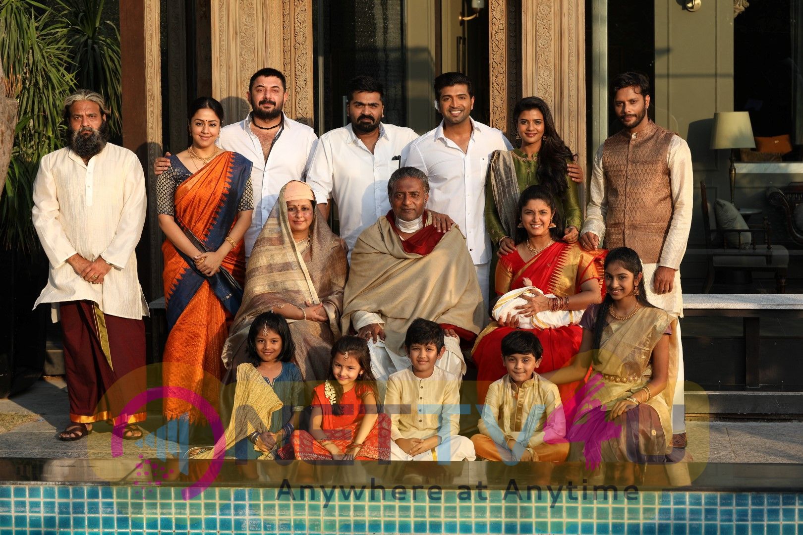 Chekka Chivantha Vaanam Movie Stills Tamil Gallery