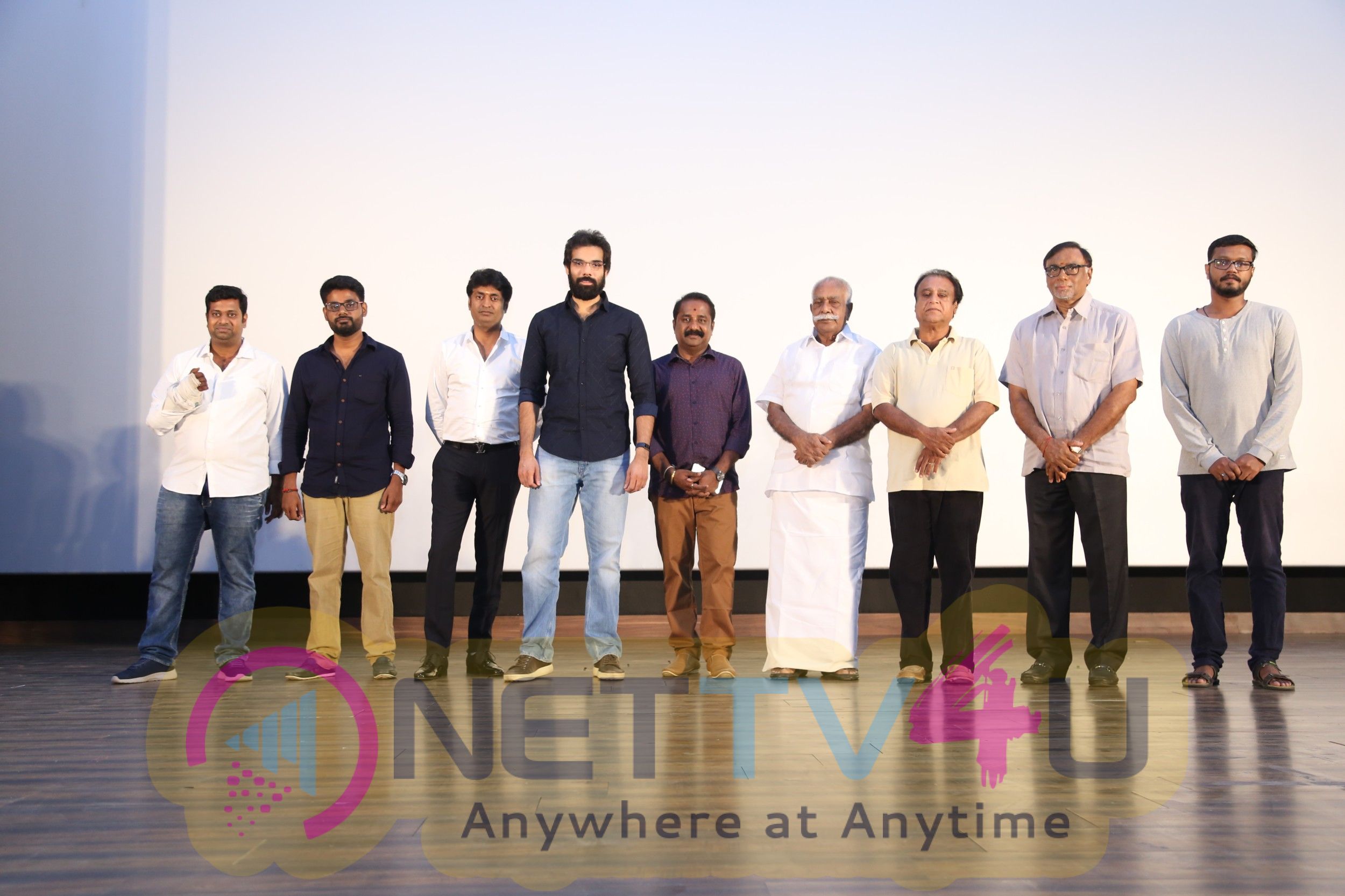 Maayon Movie Motion Poster Launch Images Tamil Gallery