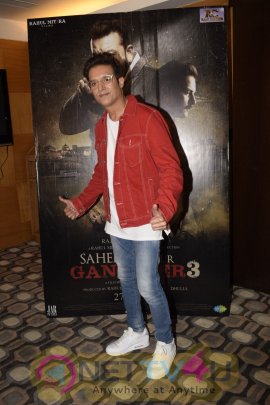 Saheb, Biwi Aur Gangster 3 Press Meet Stills Hindi Gallery