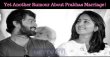 Yet Another Rumour About Prabhas Marriage! Tamil News