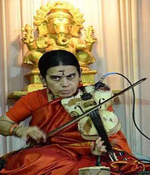 Tamil Musician A Kanyakumari