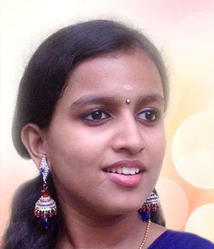 Malayalam Singer Anamika PS - Singer