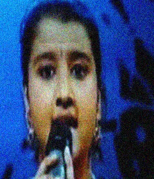 Tamil Singer G N Aishwarya