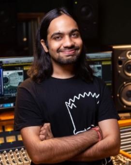 Hindi Music Composer Ishan Chhabra