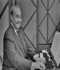 Jerry Burke English Music Composer