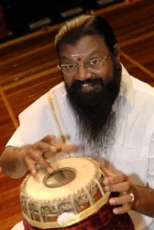 Tamil Vocalist Karaikudi Mani