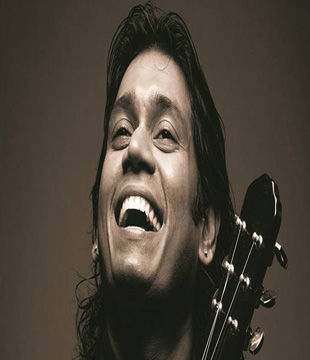 Tamil Musician Mandolin Rajesh