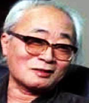 English Writer Mitsuteru Yokoyama