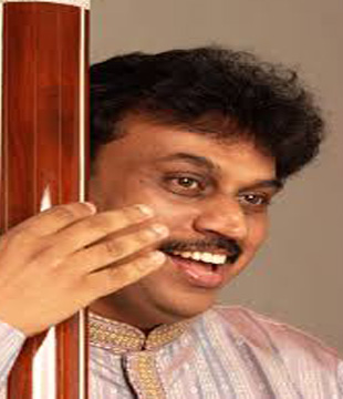 Tamil Vocalist Papanasam Ashok Ramani
