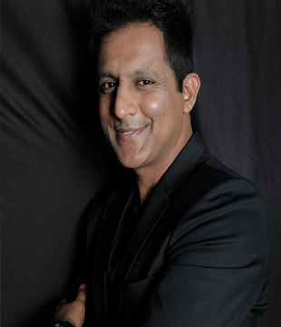 Kannada Host Riaz Basha