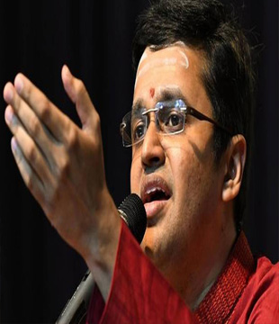 Tamil Vocalist Saketharaman