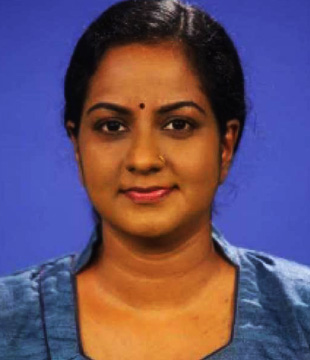 Malayalam Journalist Sreekala M S