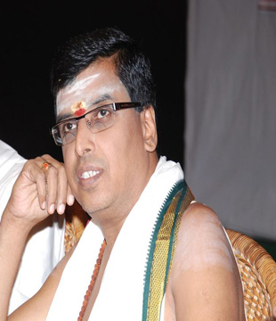 Tamil Vocalist Udalayur Kalyanaraman
