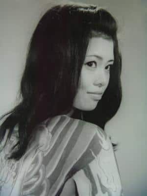 English Movie Actress Yumiko Katayama