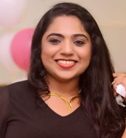 Jesheeda Shaji Malayalam Producer