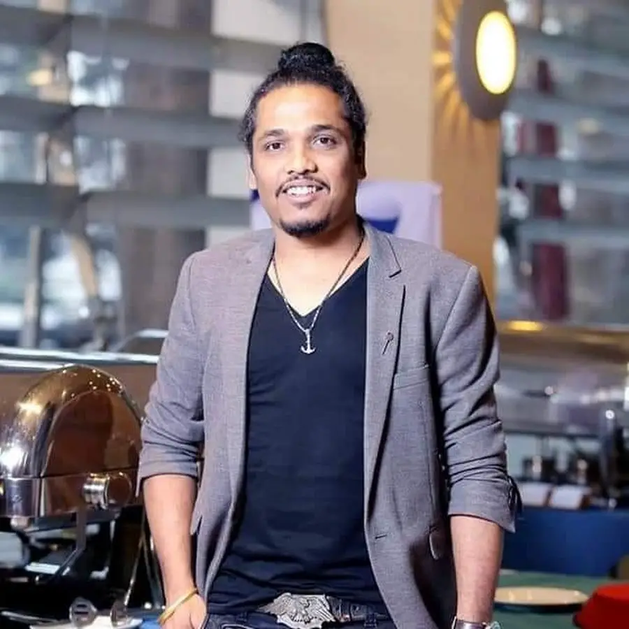 Bengali Singer Pulak Adhikary