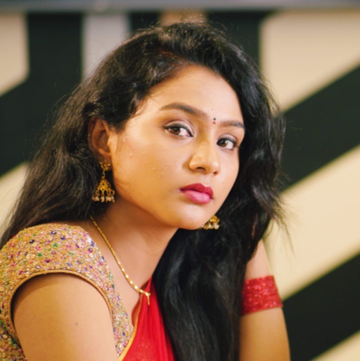 Telugu Actress Swathi Bheemireddy