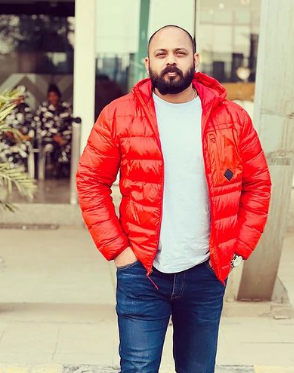 Abhay Shankar Dutta Hindi Line Producer