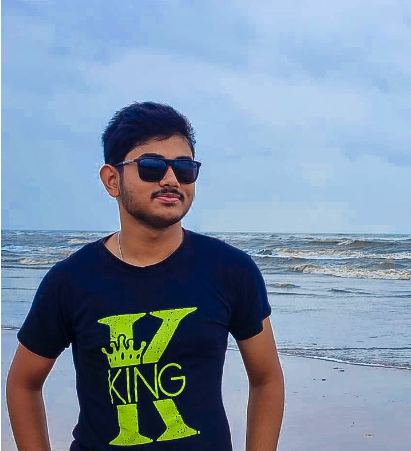 Hindi Musician Sayan Sinha