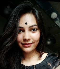 Anaaya Sharma Upmanyu Hindi Visual Effects Artist