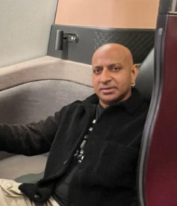 Bablu Tanwar Hindi Steadicam Operator