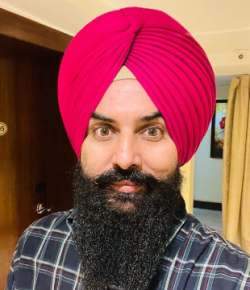 Beant Singh Mavi Punjabi Costume Designer