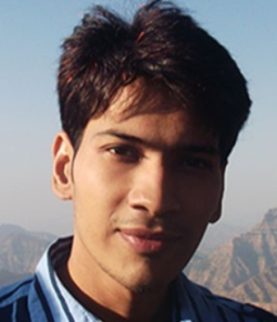 Kalpesh Solanki Hindi Visual Effects Artist