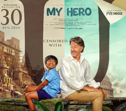 My Hero Movie Review