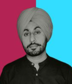 Raj Buttar Punjabi Movie Actor