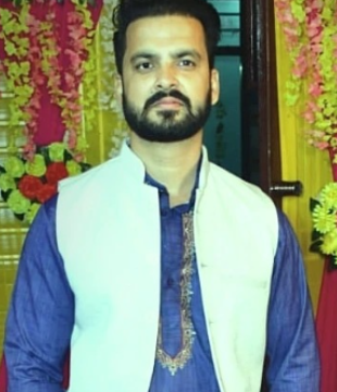 Punjabi Filmmaker Sanjay Saluja