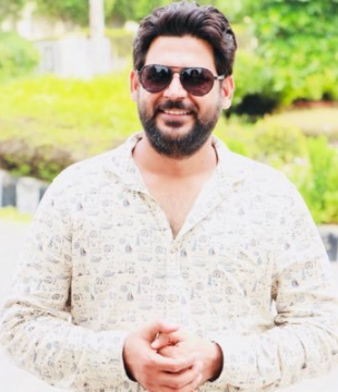 Punjabi Writer Sukhi Dhillon