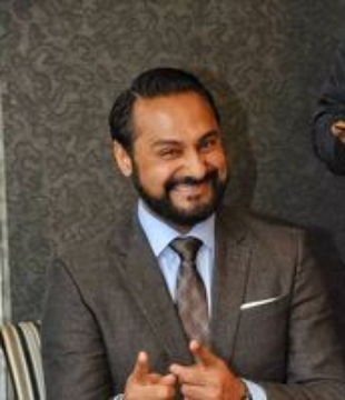 Punjabi Director Upinder Randhawa