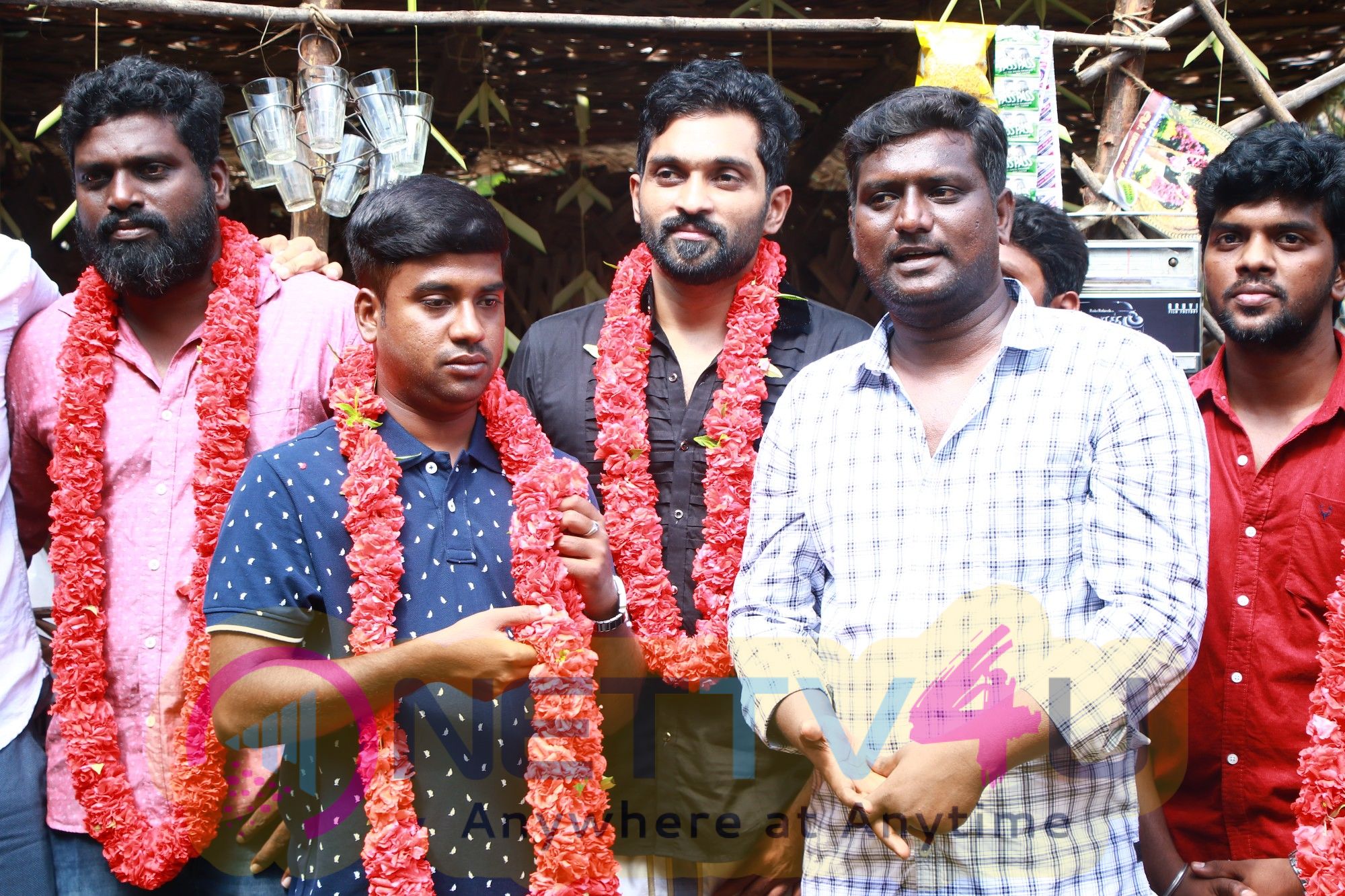 Sillaakki Dumma Movie Pooja And Shooting Start Images Tamil Gallery